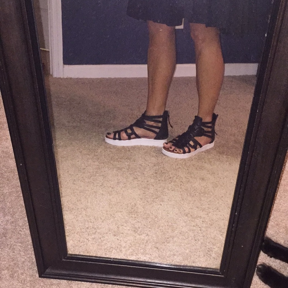 MIA Gladiator Sandals